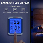 ThermoPro TP55 Digital Hygrometer Indoor Thermometer Humidity Gauge Backlight