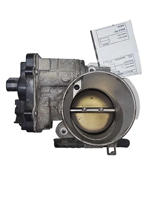03 04 05 06 07 Conjunto de carrocería/válvula del acelerador Chevy Silverado 1500 111152 millas 5,3 L Foto 1 de 3