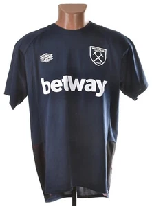 CAMISETA FUTBOL ENTRENAMIENTO WEST HAM UNITED 2019/2020 UMBRO L - Imagen 1 de 7