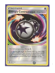 ENERGIA CONTRAATAQUE HOLO FOIL Español Counterattack Energy POKEMON 100/111 - Imagen 1 de 1