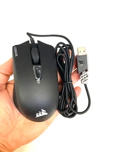 Optical Mouse CORSAIR Harpoon RGB RGP0075 Gaming Mouse - Photo 1/4