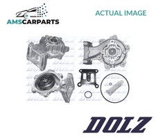 ENGINE COOLING WATER PUMP F149 DOLZ NEW OE REPLACEMENT