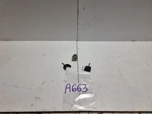 Ford Transit Ignition Barrel Lock Switch W/ 2 Keys 2.2 TDCi Diesel 2011 MK7 OEM - Picture 1 of 12