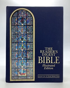 Readers Digest Bible Illustrated Edition Condensed from Revised Standard Version - Foto 1 di 12