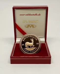 KRÜGERRAND 2008 1 oz Proof / Polierte Platte - Bild 1 von 1