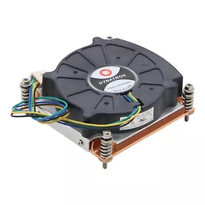 Dynatron DB128015BU-A LGA115X Disipador térmico de bajo perfil CPU enfriador - Imagen 1 de 3
