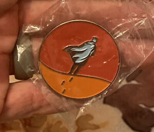 NYCC DUNE Atreides Metal Enamel Pin Limited comic Con Exclusive New Sealed 1.5”