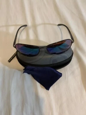 Costa Del Mar Bahia Sunglasses Frames Gunmetal Aviator - Image 1 of 4