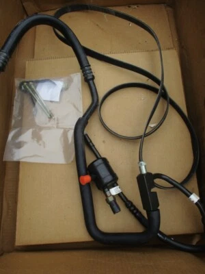 Nuevo de Lote Antiguo 1995-1997 Ford Ranger Aire Acondicionado 3.0L Motor Compresor Kit Nuevo de Lote Antiguo Ford OEM Ventilador de Manguera Foto 1 de 4