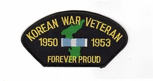 Korean War Patch - Picture 1 of 1