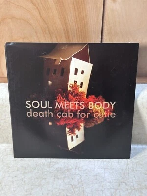 Death Cab For Cutie 7" Soul Meets Body Vinyl Transatlanticism Ben Gibbard - a783 - Image 1 of 4