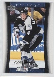 2005-06 Upper Deck Trilogy Vincent Lecavalier #83