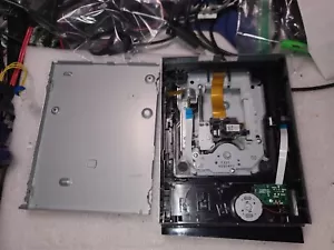 Xbox 360 S 1439 DATA Storage Disk Drive-You Put in your Drive Board-No Soldering - Picture 1 of 11