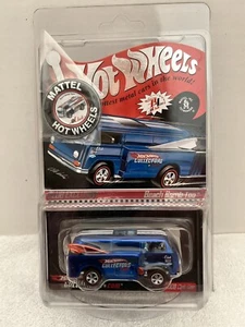 Hot Wheels 2006 Red Line Club Exclusive Beach Bomb Too Blue w/Pin #01841/06000 - Picture 1 of 8