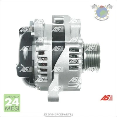 Alternatore (As) Per Toyota Rav 4 Vw Passat (3G5 Cb5) - Immagine 1 di 4