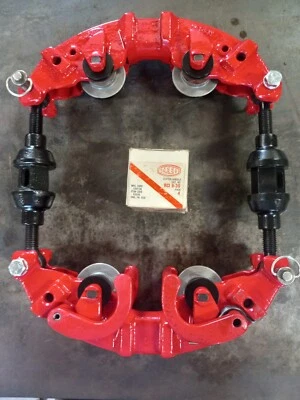 🇺🇸Reed LCRC8X Rotary Cutter Hinged Pipe Cutter 6 to 8"  new cutting wheels. - Image 1 of 4