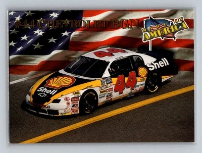 Bobby Labonte's Car #90 1996 Maxx Made in America Labonte Motorsports - Image 1 of 2