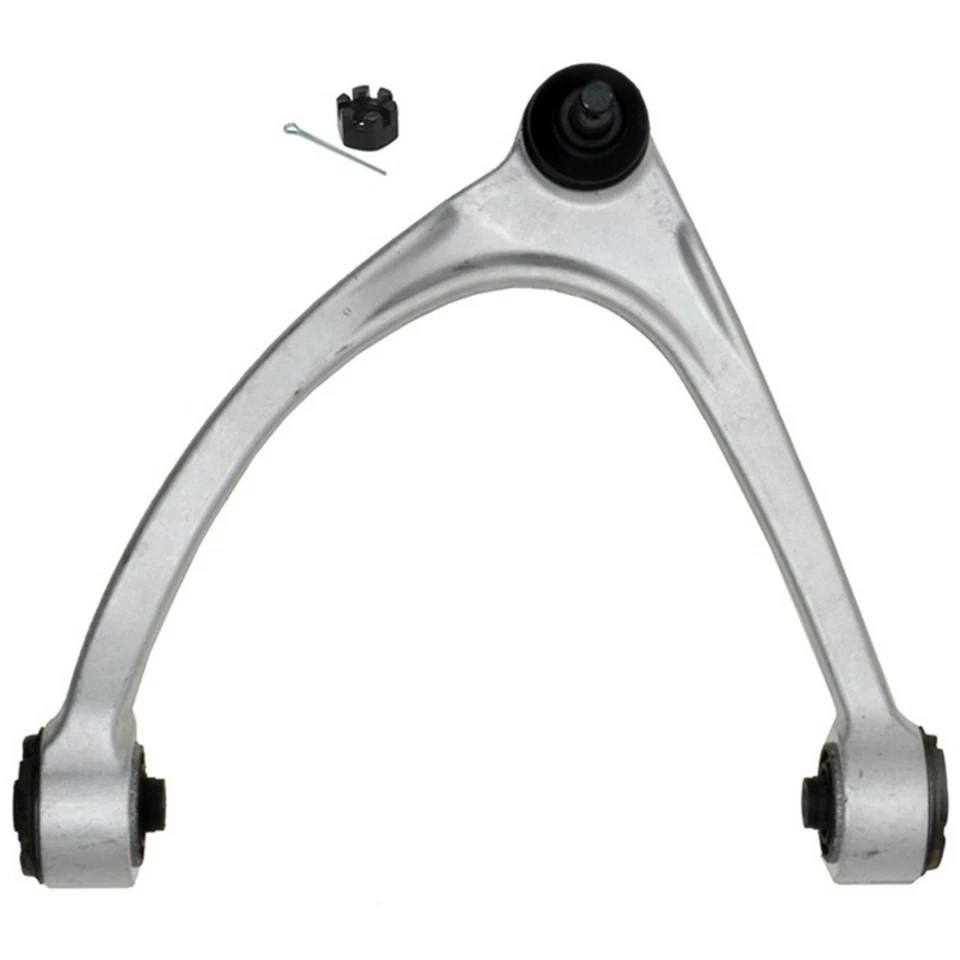 Conjunto de brazo de control superior delantero izquierdo y rótula MOOG para 2001-06 LEXUS LS430 Foto 1 de 3