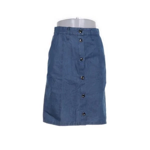 A.P.C., Jeansrock, Größe: 34, Blau, Baumwolle, Einfarbig, Damen #tko - Bild 1 von 6