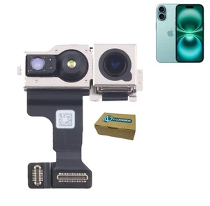 Fotocamera anteriore originale di ricambio Apple iPhone 16 riparazione front cam - Imagen 1 de 3