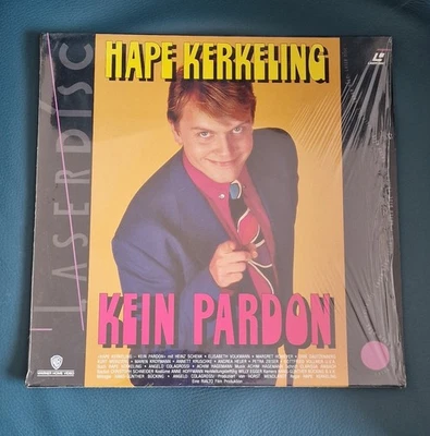 Kein Pardon - Hape Kerkeling - Laserdisc - Deutsch - Bild 1 von 2
