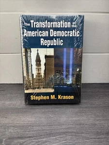 Transformation of the American Democratic Republic, Hardcover by Krason, Step... - Picture 1 of 3