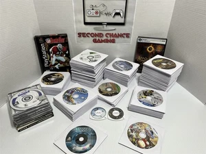 🎮ALERT Wholesale Reseller Lot of 320 Resurfaced Discs in Sleeves - Fast Ship - Picture 1 of 9