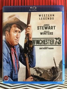WINCHESTER 73 (Blu-ray) James Stewart. WESTERN - Picture 1 of 6
