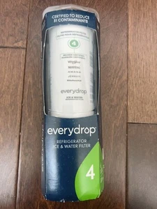 Filtro de refrigerador de agua y hielo Everydrop by Whirlpool 4 EDR4RXD1 - Imagen 1 de 3