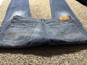 JEANS UOMO AE AMERICAN EAGLE ORIGINALE DRITTO 36X32 - Foto 1 di 4