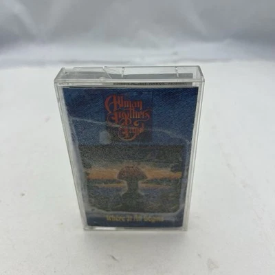 Where It All Begins Allman Brothers Band - Image 1 of 4