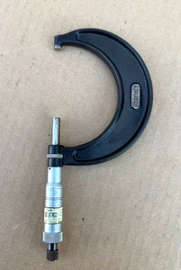 STARRETT NO.436-OUTSIDE MICROMETER 2-3" - Picture 1 of 3
