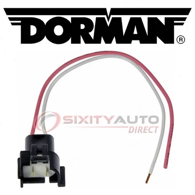 Dorman TECHoice Ignition Coil Connector for 1985-1994 Chevrolet S10 Blazer je - Imagem 1 de 4