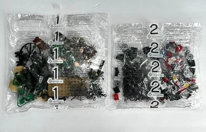 LEGO Indiana Jones: Jungle Cutter (7626) INCOMPLETO - Imagen 1 de 14