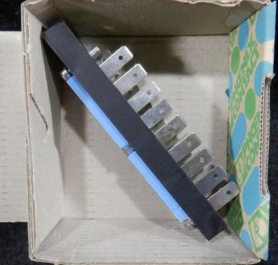 Phoenix Contact FLKM 50-PA-SLC500/OUT/2A Front Adapter 2293446 - Image 1 of 3