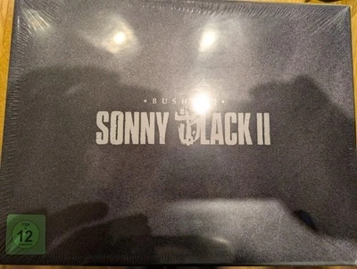 Bushido - Sonny Black II (2021) Box-Set NEU Ungeöffnet Limited Edition  - Bild 1 von 2
