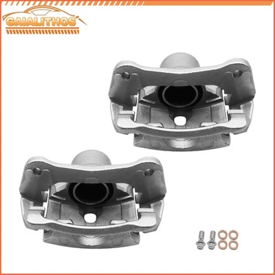 Front Brake Calipers Bracket for 2012 2013 2014 2015 Acura ILX Honda Civiv 2.4L Foto 1 de 4