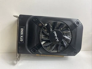 PNY GTX 1050 - 2GB - GDDR5 - Graphics Card - Picture 1 of 3