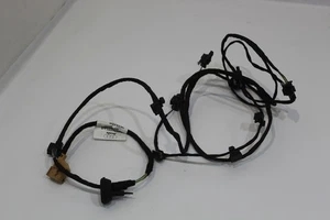 Audi A6 4G C7 Saloon Rear Bumper PDC Sensor Wiring Loom New Genuine 4G5971085AG - Picture 1 of 14
