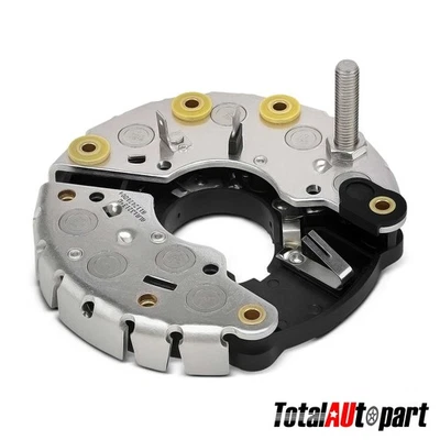 Diodo rectificador alternador con trío para Volkswagen Jetta Rabbit Vanagon Audi Foto 1 de 4
