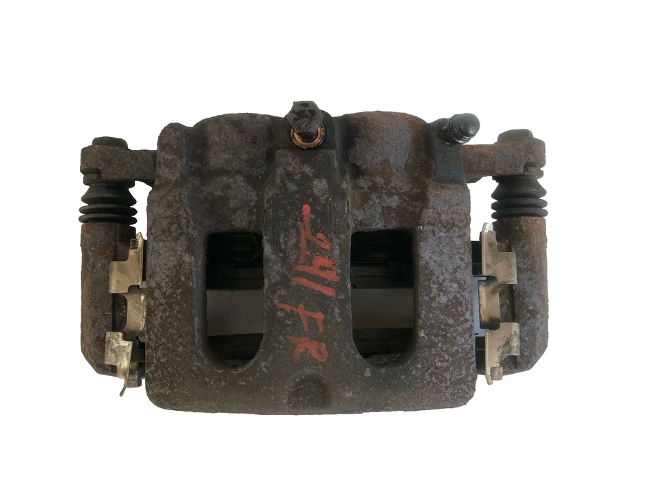 2006 - 2010 福特 EXPLORER 前刹车卡钳乘客右侧右手原始设备制造商 — 第 1/4 张图片