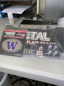 Washington Huskies Autolüfter-Set - Bild 1 von 3