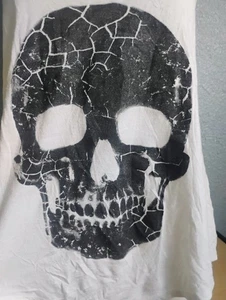 Süßes Midnight Hour Totenkopf T-Shirt Top/Tank - Bild 1 von 6