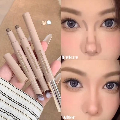 3D Contouring Pen, Natural Brightening and Grooming Pen Wand Shadow V5J9 - Image 1 of 4
