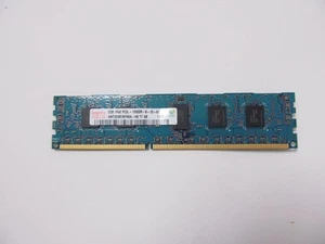 Dell DM0KY 2GB 1RX8 PC3L-10600E Unbufered Server DIMM R210/T110 4z - Picture 1 of 2