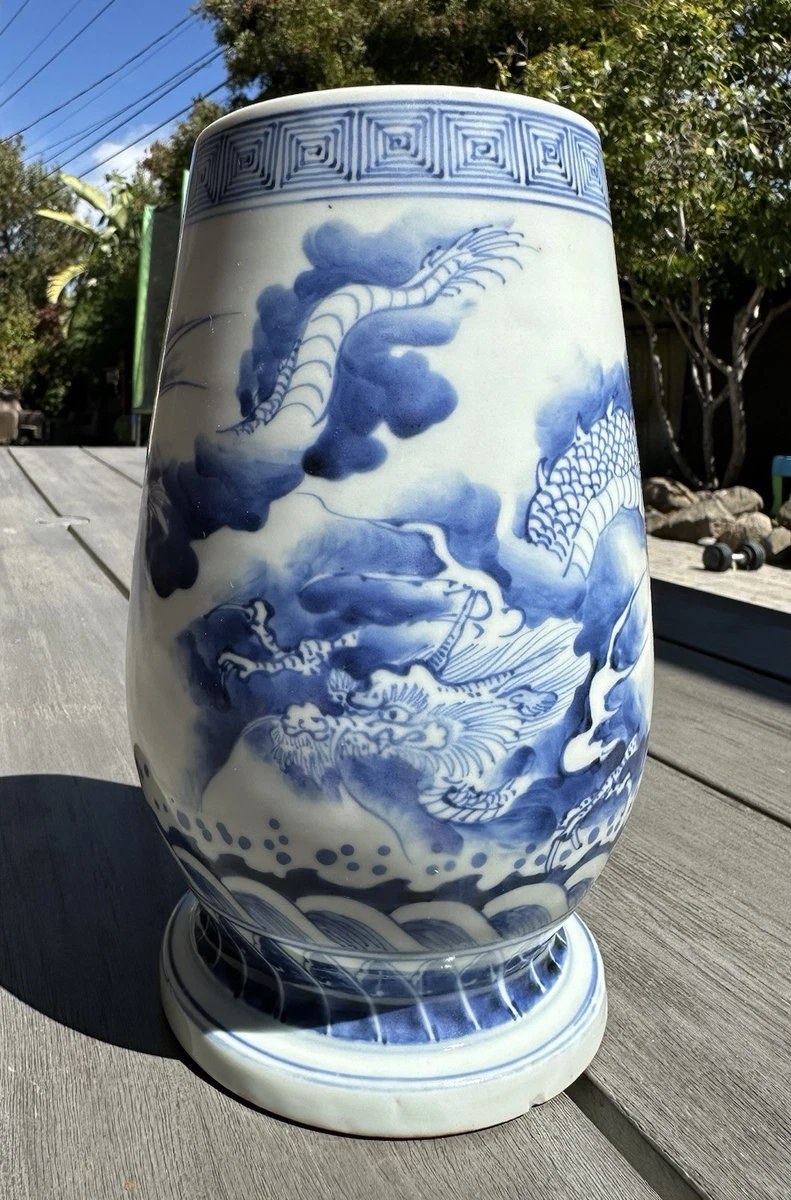 清朝在中国古董花瓶| eBay