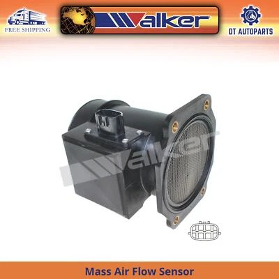 Sensor de flujo de aire másico Walker 1998 1999 2000 para Infiniti Q45 1997-2001 4,1 L V8 Foto 1 de 4