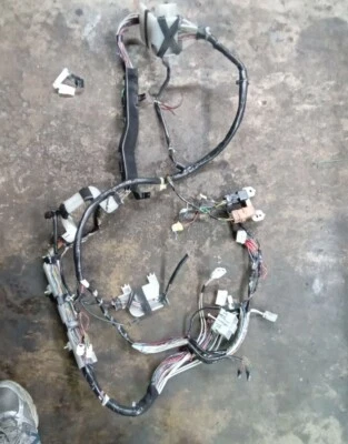 Arnés de carrocería central Nissan 240sx S14 95-96 chasis cableado interior medio izquierdo Foto 1 de 4