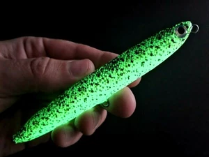 Self-Adhesive Lure Foil, Glowing + Fish scales - Picture 1 of 9