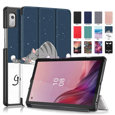 Case For Lenovo Tab M9 TB-310FU TB-310XU Tablet Folding Leather Protective Cover - Image 1 of 4